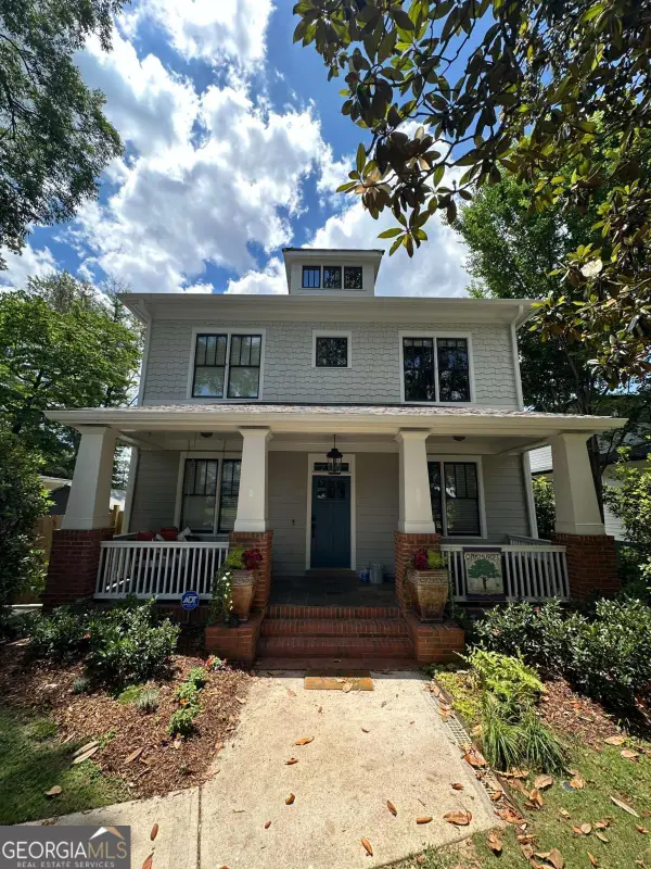 106 W Hill Street, Decatur, GA 30030