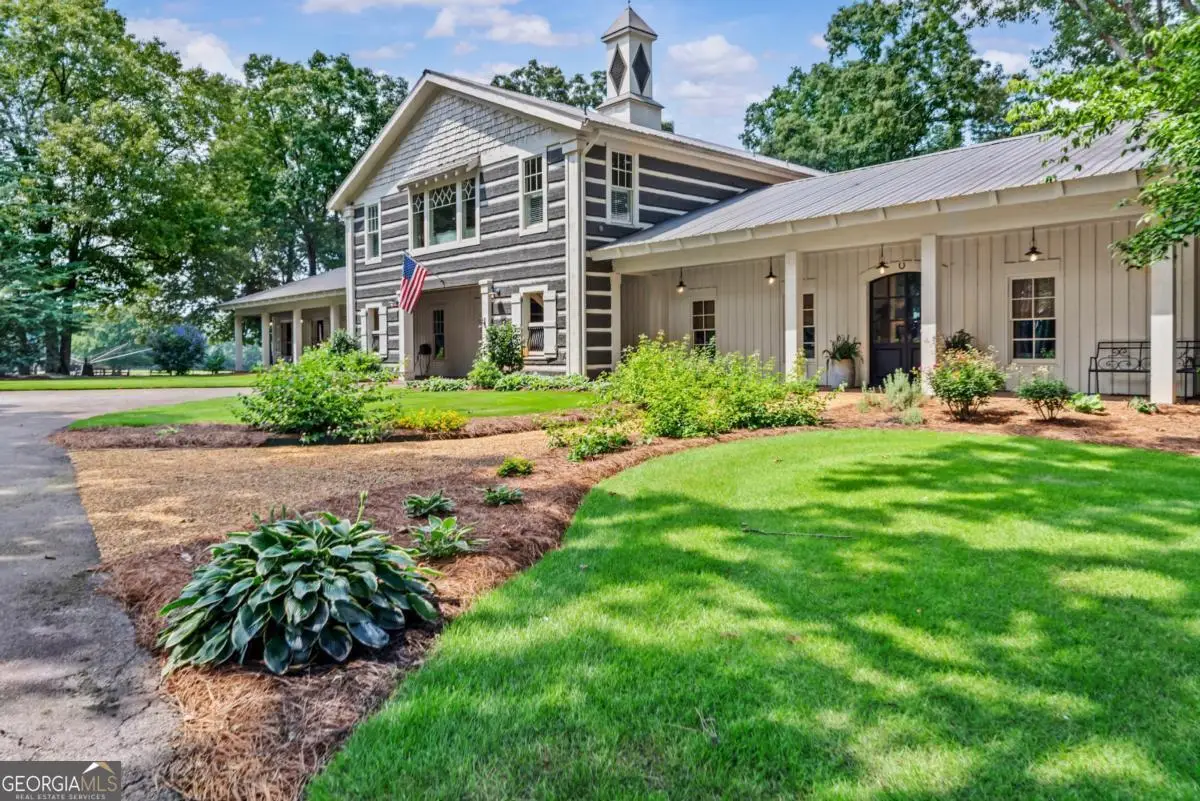 3701 Little River Road, Madison, GA 30650 - #1