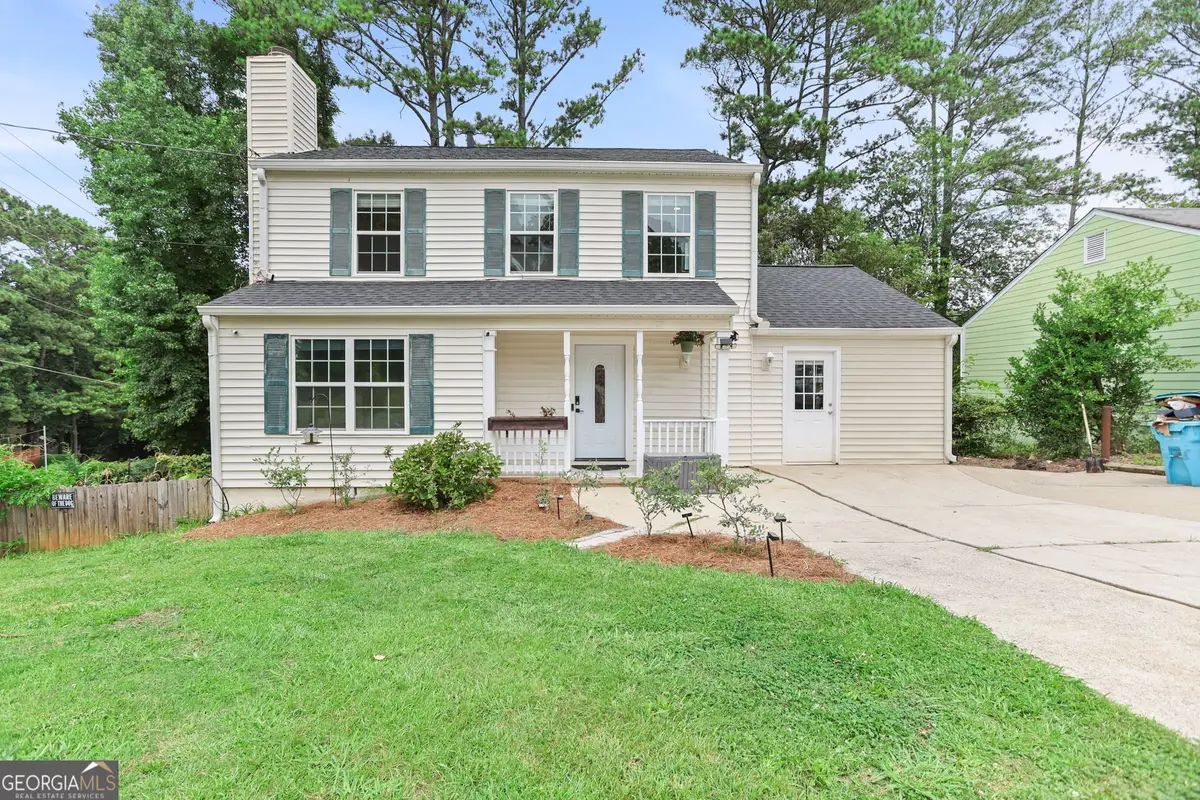 1255 Riva Ridge Drive, Norcross, GA 30093 - #1