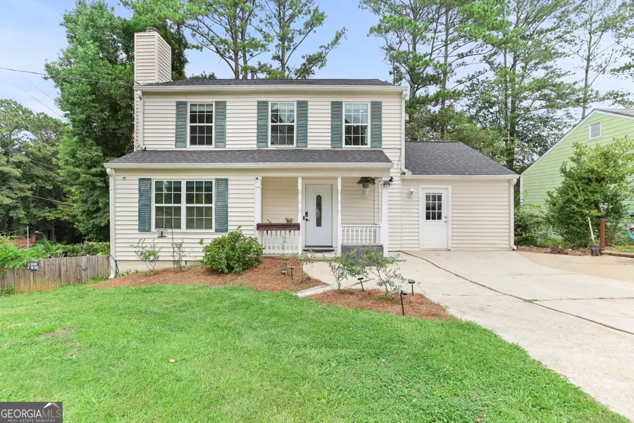 1255 Riva Ridge Drive, Norcross, GA 30093 - #2