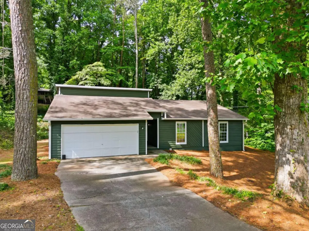4738 Jamerson Forest Circle, Marietta, GA 30066 - #1