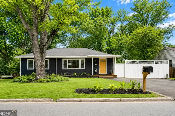 473 Hyde Drive Ne, Marietta, GA 30060