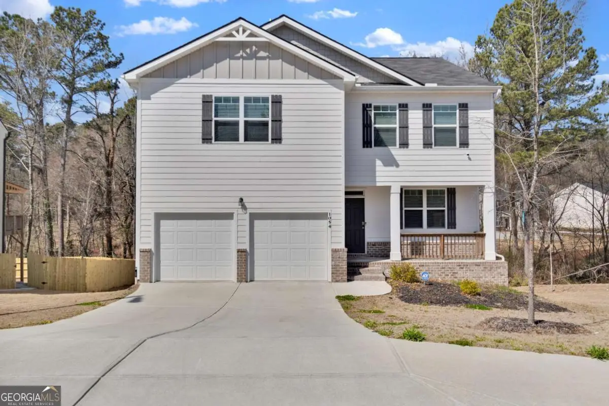 1054 Mackets Court Se, Atlanta, GA 30354 - #1