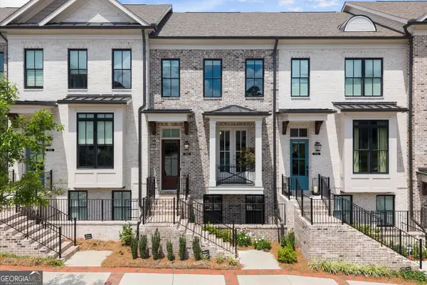 520 Fisher Drive, Alpharetta, GA 30009