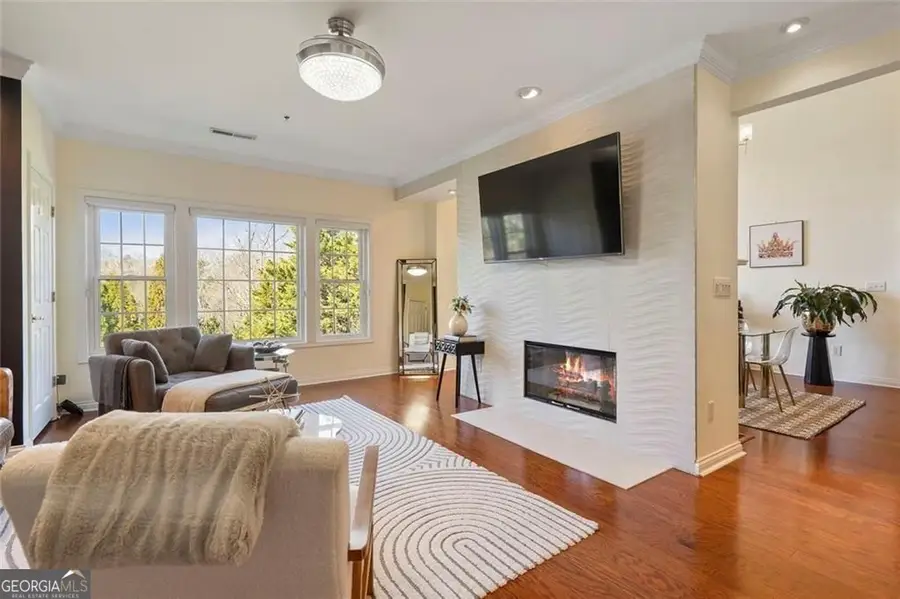 3636 Habersham Road #2404, Atlanta, GA 30305 - #2