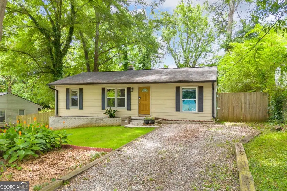 3351 Phillips Circle, Decatur, GA 30032 - #1