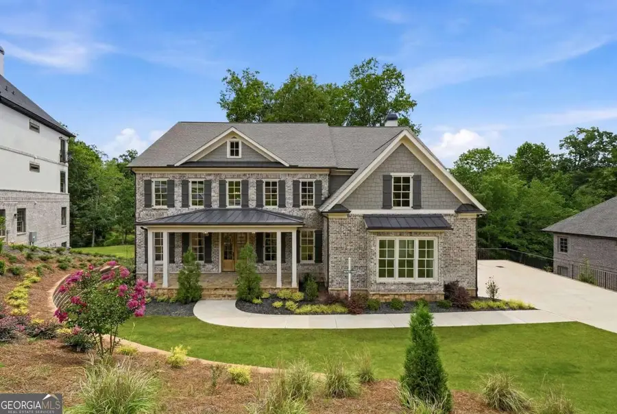 4847 Basingstoke Drive W, Suwanee, GA 30024 - #3