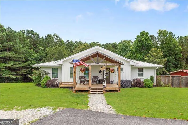1831 Holly Springs Road, Rockmart, GA 30153 - #2