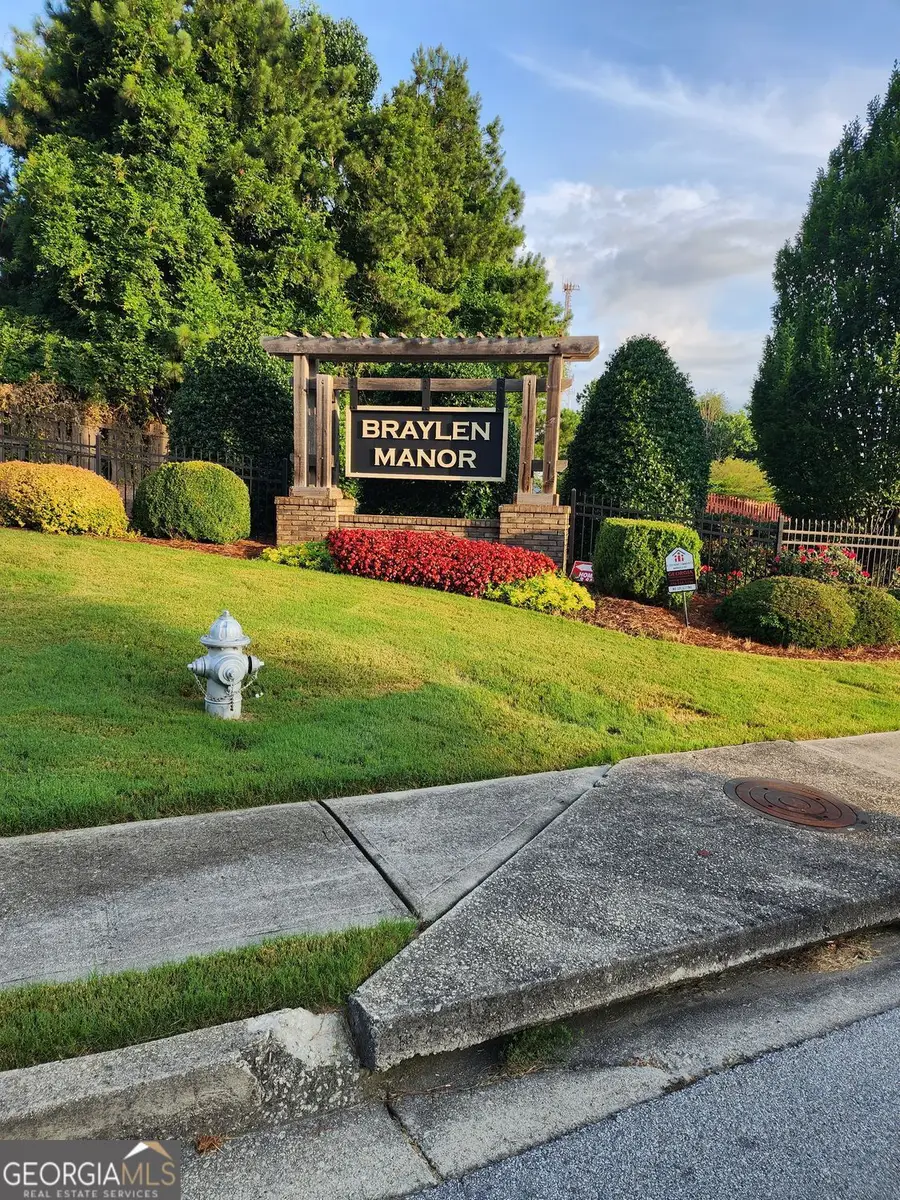 8539 Braylen Manor Drive, Douglasville, GA 30134 - #2