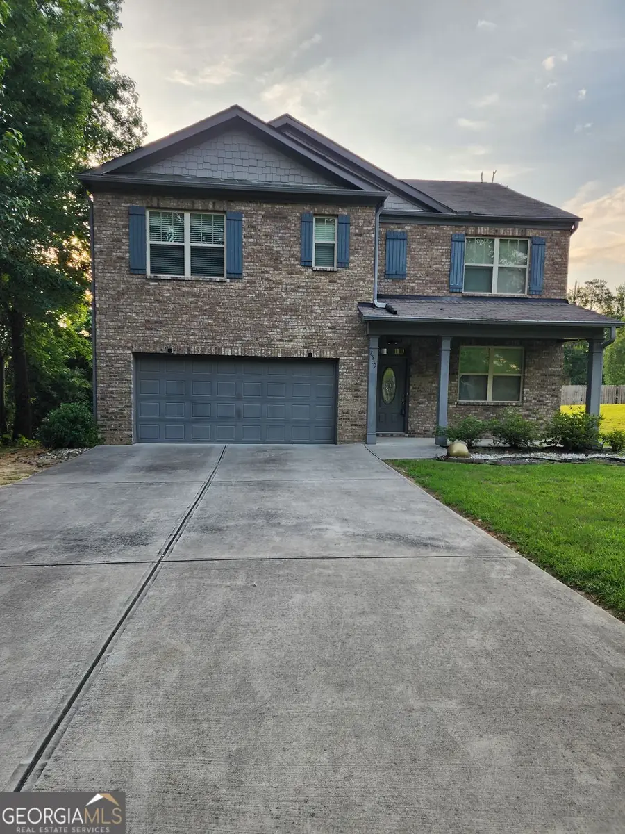 8539 Braylen Manor Drive, Douglasville, GA 30134 - #3