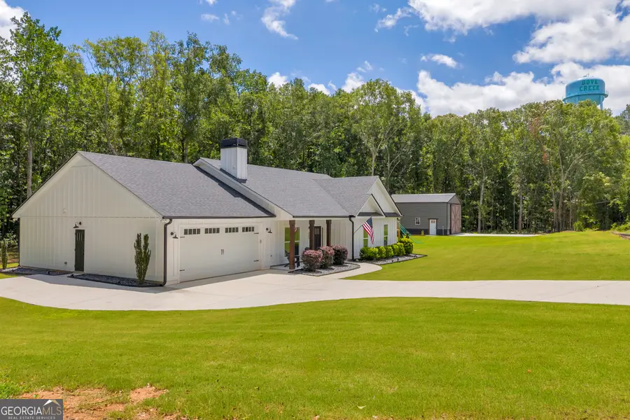 1025 Dewey Road, Statham, GA 30666 - #2