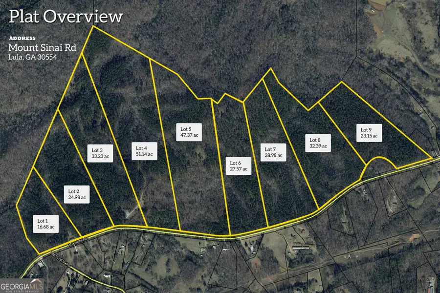 0 Mt. Sinai Road #LOT 2, Lula, GA 30554 - #2