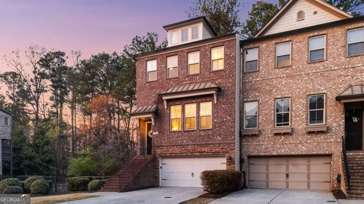 126 Brindle Lane, Alpharetta, GA 30009 - #1