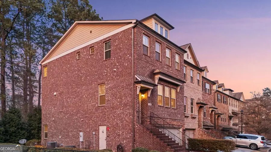 126 Brindle Lane, Alpharetta, GA 30009 - #2