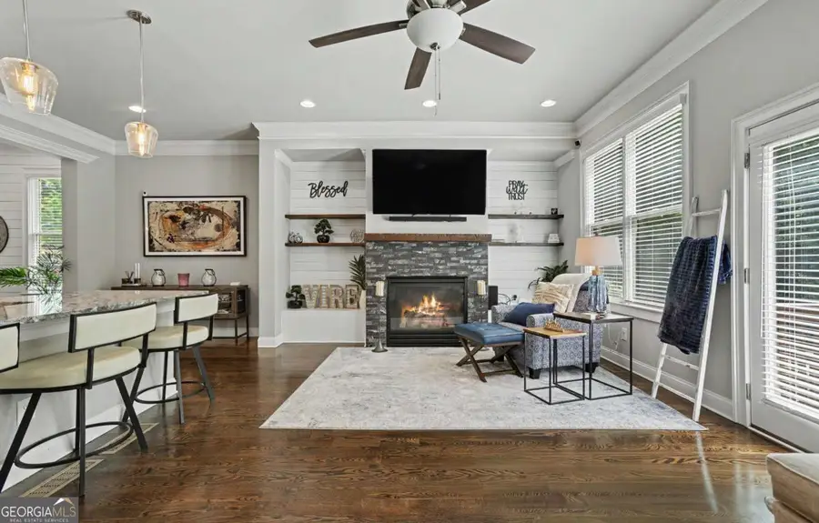 6921 Fellowship Lane, Flowery Branch, GA 30542 - #3