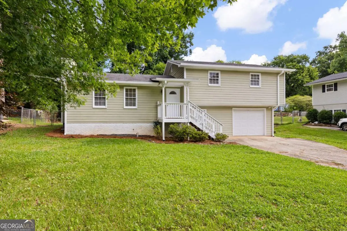4220 Terrace Drive, Acworth, GA 30101 - #1
