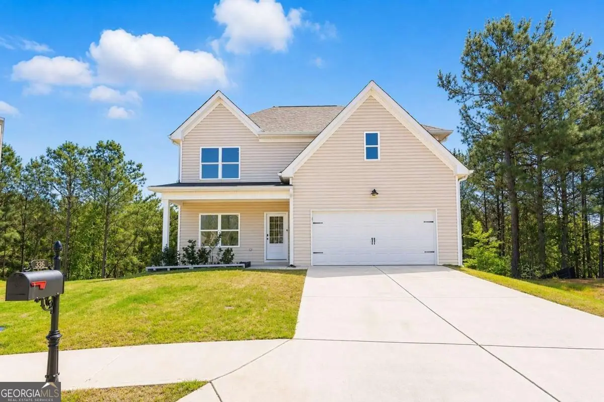 336 Nobleman Way, Canton, GA 30114 - #1