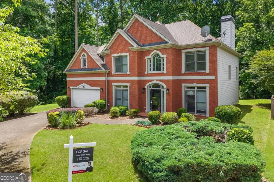 1651 Nestle Creek Court, Marietta, GA 30062 - #2