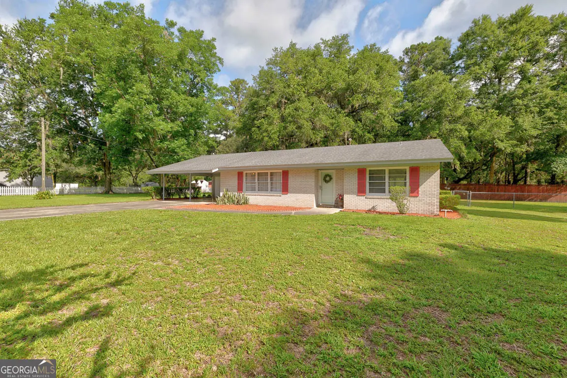 173 Fish Hall Road, Brunswick, GA 31523 - #1