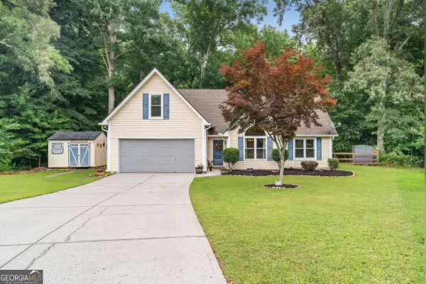 27 Otter Lane, Hoschton, GA 30548