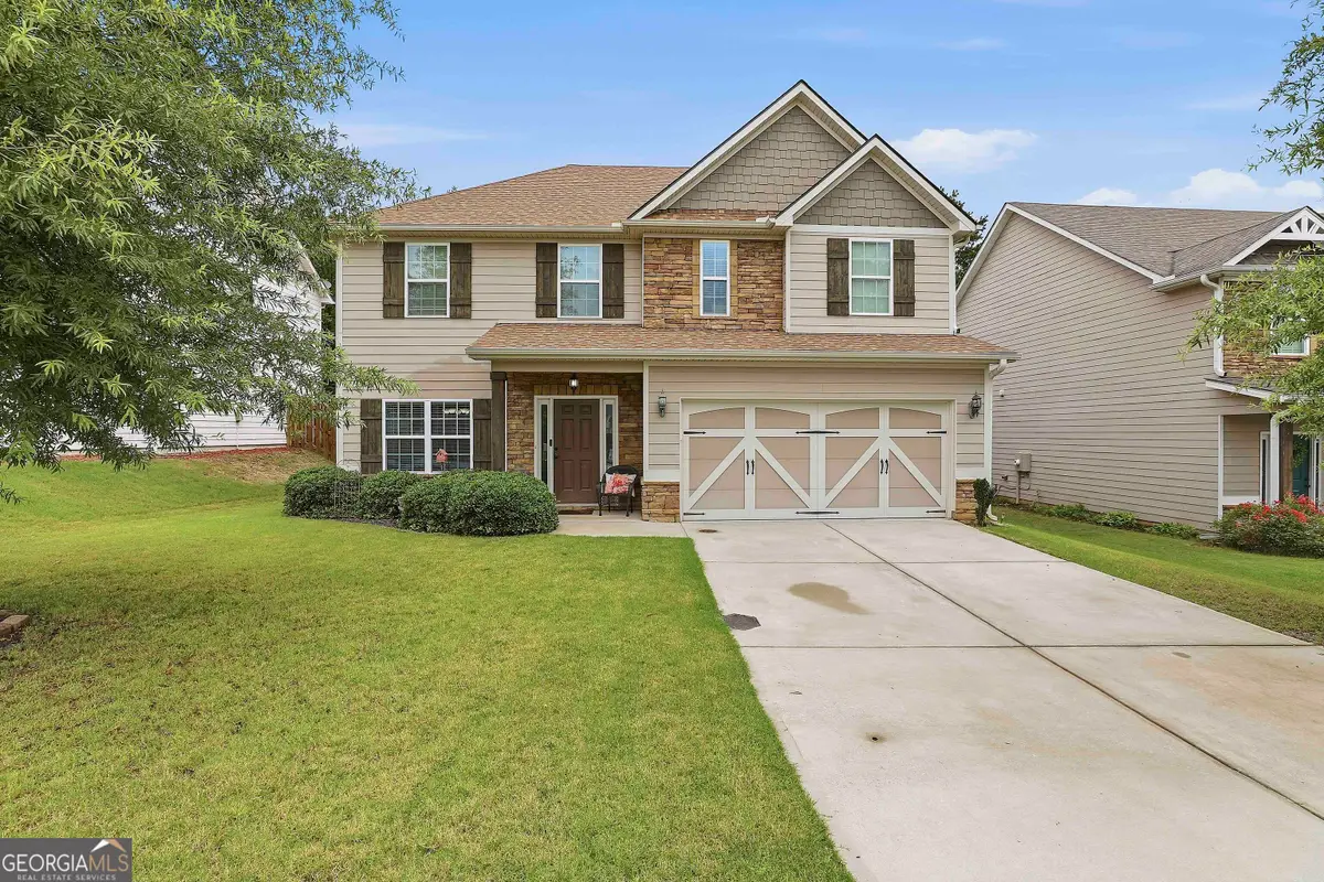 313 Briandwood Drive, Newnan, GA 30265 - #1