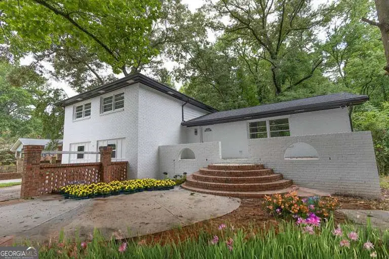 2503 Whites Mill Road, Decatur, GA 30032 - #2