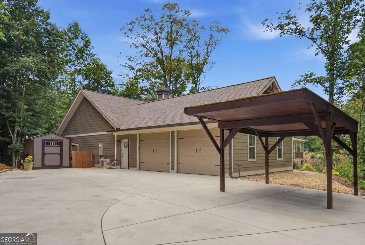 22 Logsplitter Pass, Dahlonega, GA 30533 - #1