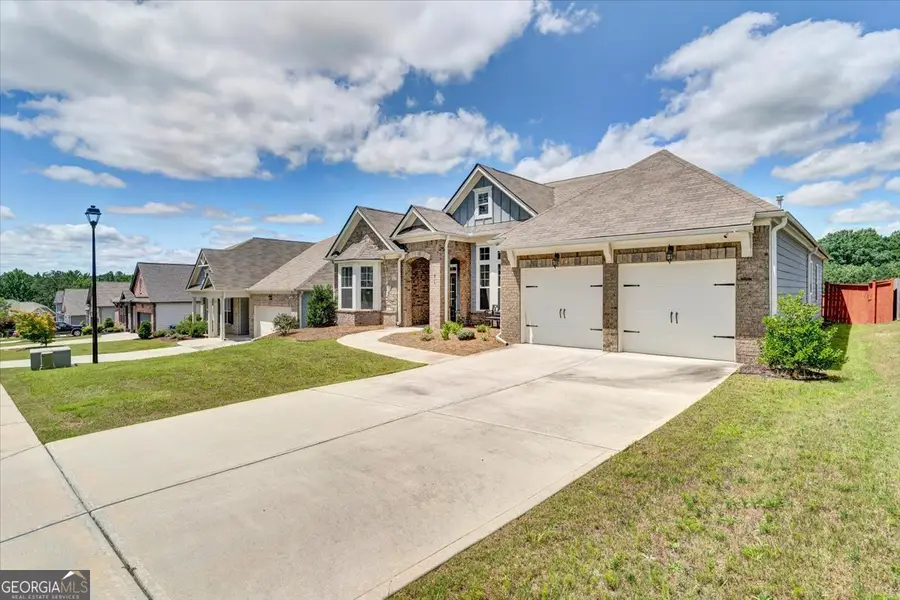 810 Codex Drive, Fairburn, GA 30213 - #2