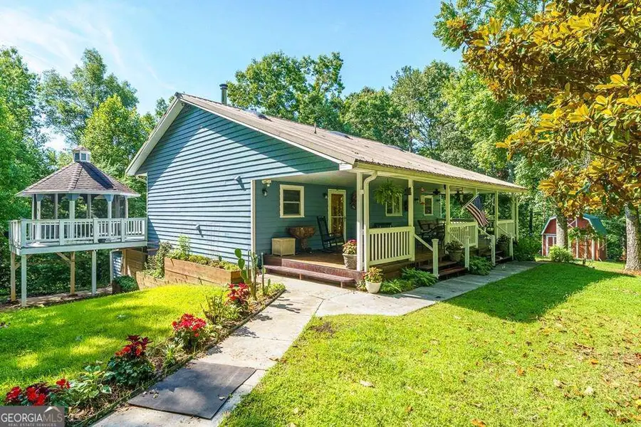 955 Lower Tails Creek Road, Ellijay, GA 30540 - #2