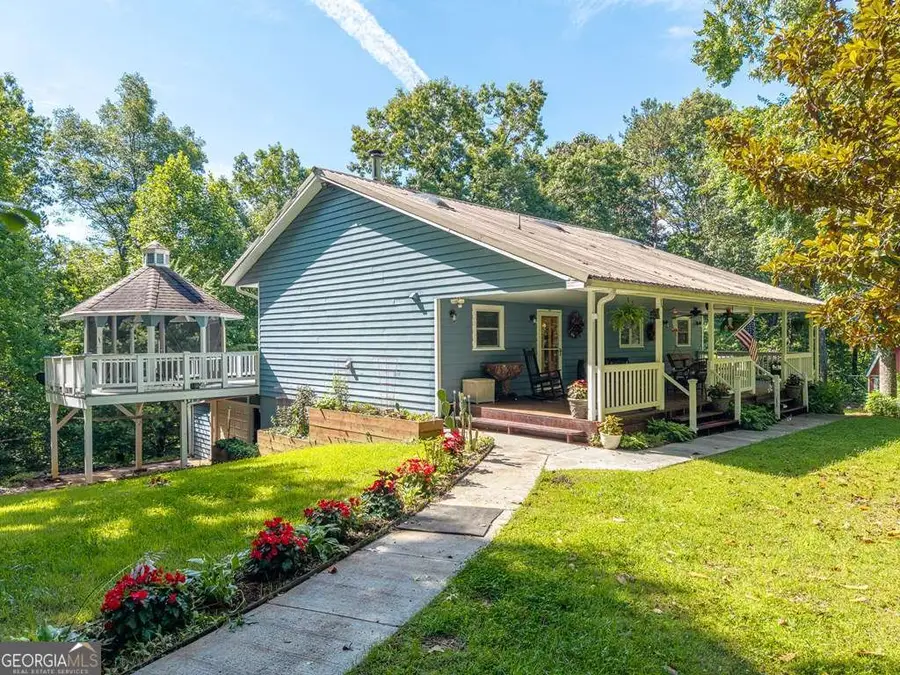 955 Lower Tails Creek Road, Ellijay, GA 30540 - #3