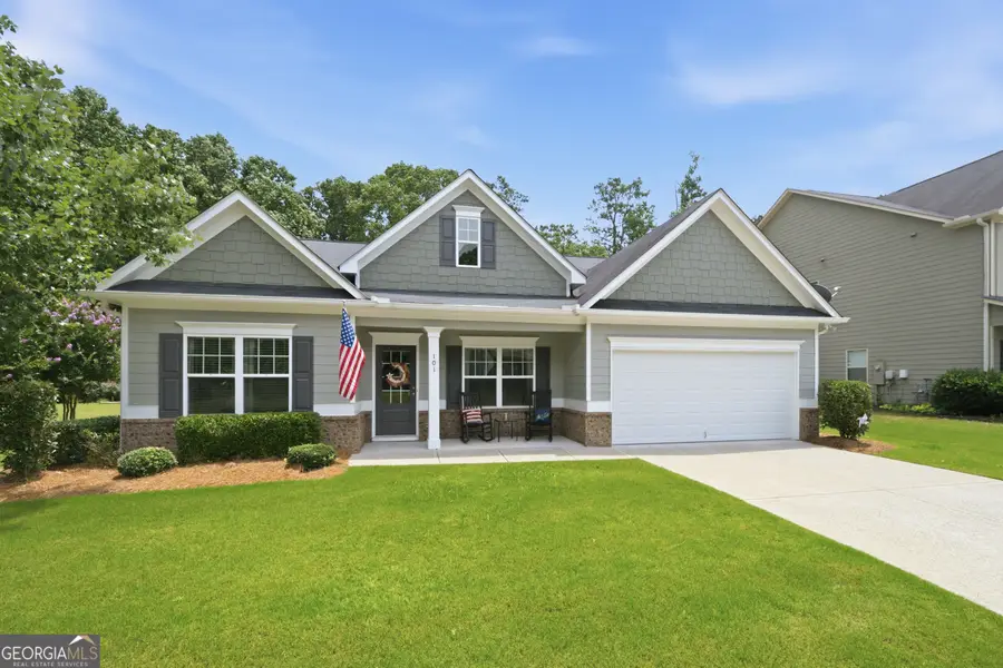 101 Cherokee Reserve Circle, Canton, GA 30115 - #3