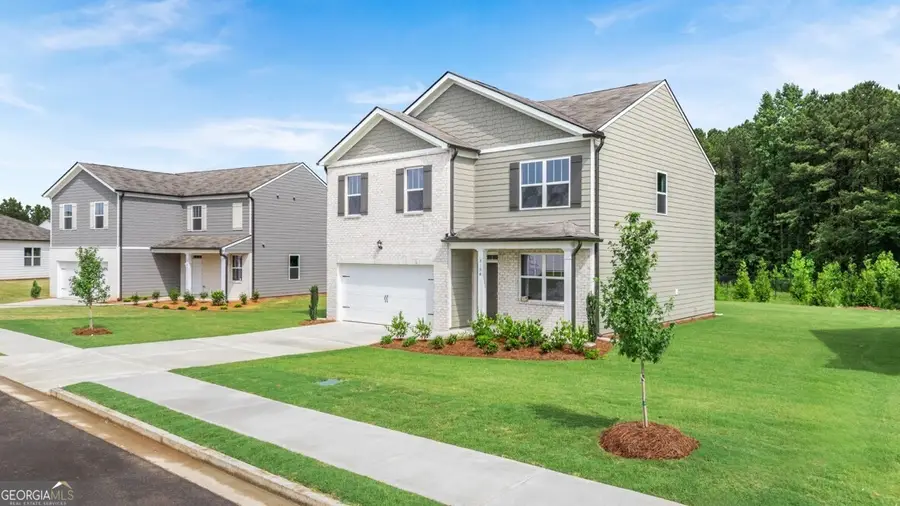 8194 Elkhorn Drive, Fairburn, GA 30213 - #2