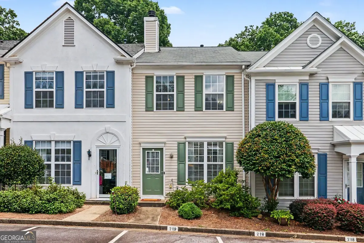 219 Buckland Drive, Alpharetta, GA 30022 - #1