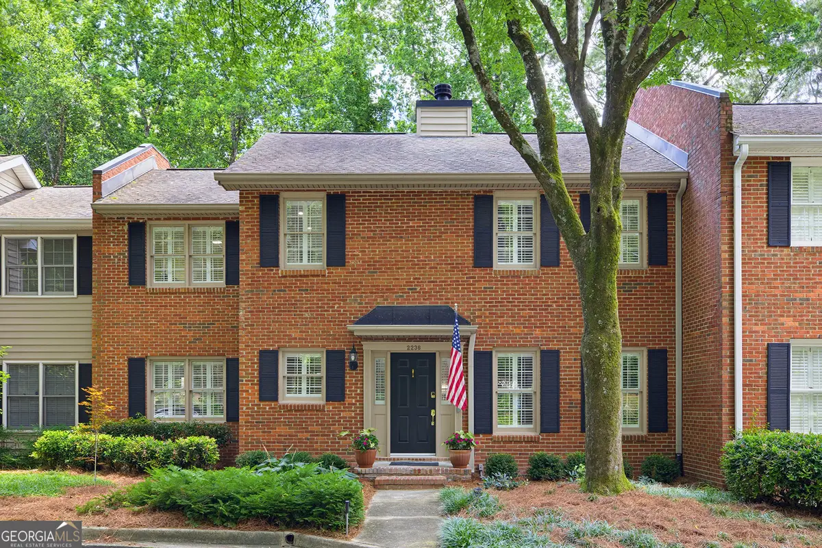 2236 Bohler Road Nw, Atlanta, GA 30327 - #1
