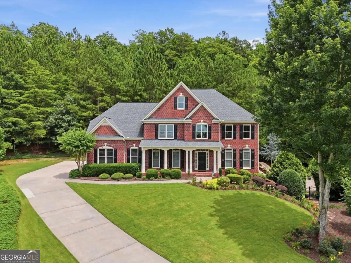 4305 Ashworth Drive, Cumming, GA 30040 - #1