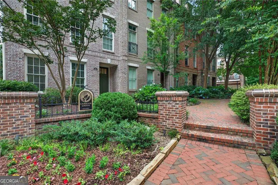 3 Candler Grove Court, Decatur, GA 30030 - #3