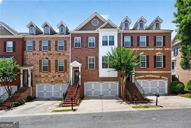 6076 Tennyson Park Way, Peachtree Corners, GA 30092 - #1