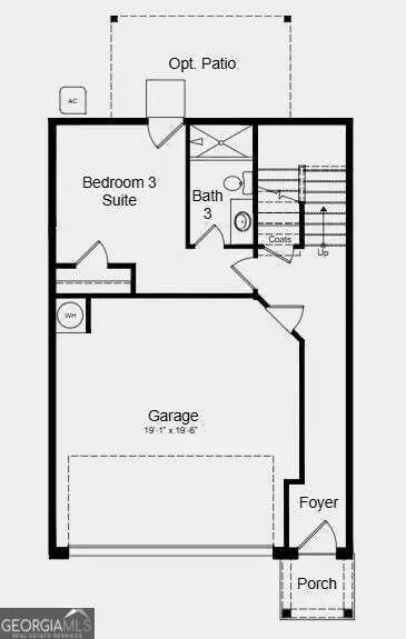 62 Wilder Ridge Way, Lawrenceville, GA 30044 - #2