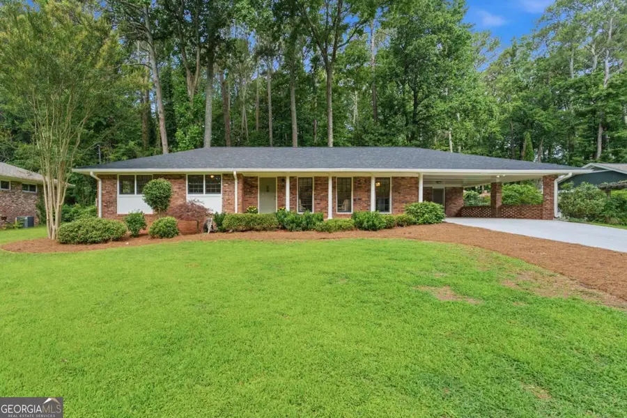 2016 Hollidon Road, Decatur, GA 30033 - #2