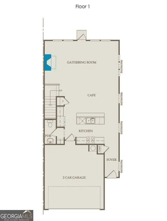3315 Promise Mill Lane, Cumming, GA 30040 - #2
