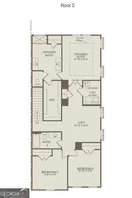 3315 Promise Mill Lane, Cumming, GA 30040 - #3