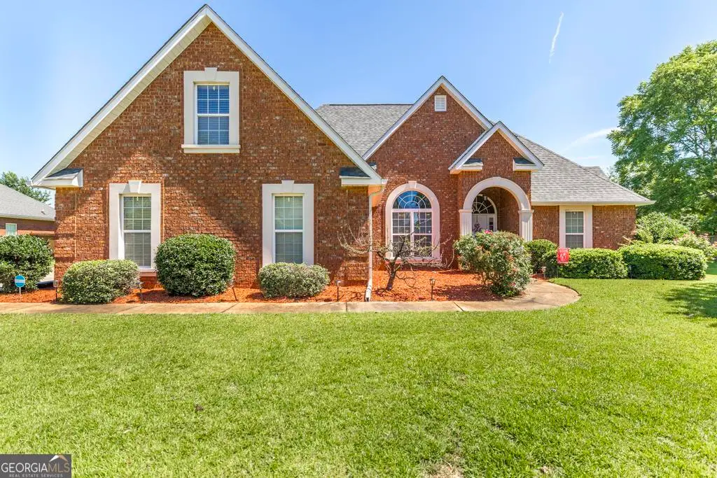 608 Twelve Oaks Drive, Warner Robins, GA 31088 - #1