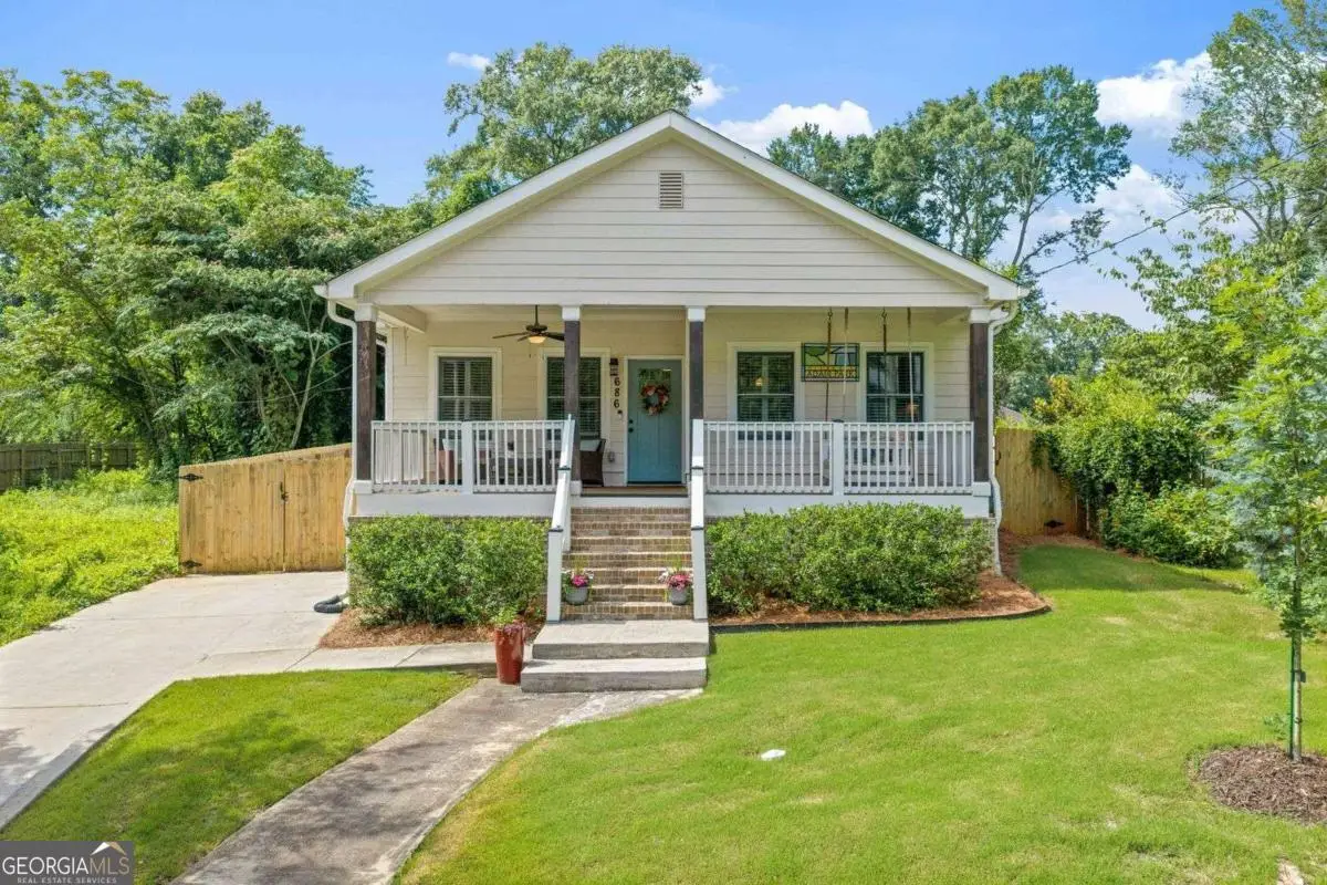 686 Elbert Street Sw, Atlanta, GA 30310 - #1