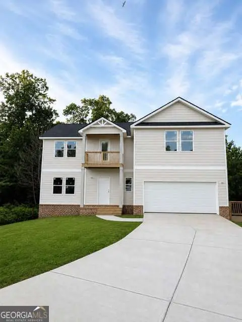 75 Pine Creek Court #LOT 69, Dallas, GA 30157