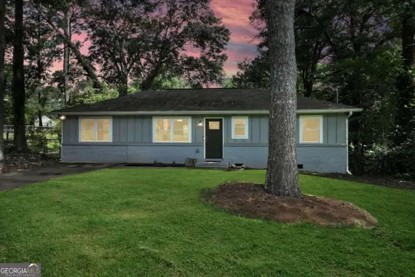 551 Floyd Drive Se, Smyrna, GA 30082