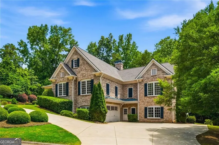 542 N St Marys Lane Nw, Marietta, GA 30064 - #2