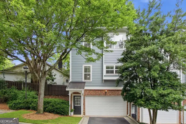234 Carlyle Park Drive Ne, Atlanta, GA 30307