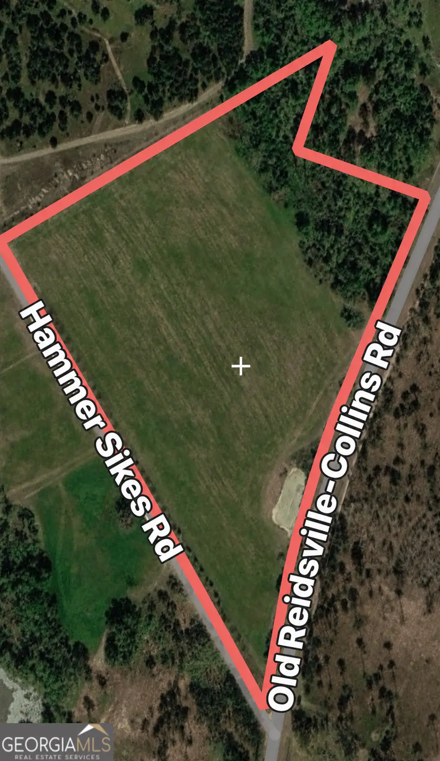 0 Old Reidsville Collins Road, Collins, GA 30421 - #2