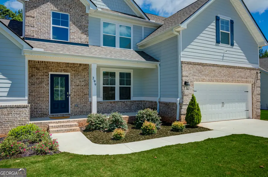 299 Saddleridge Trail, Senoia, GA 30276 - #2