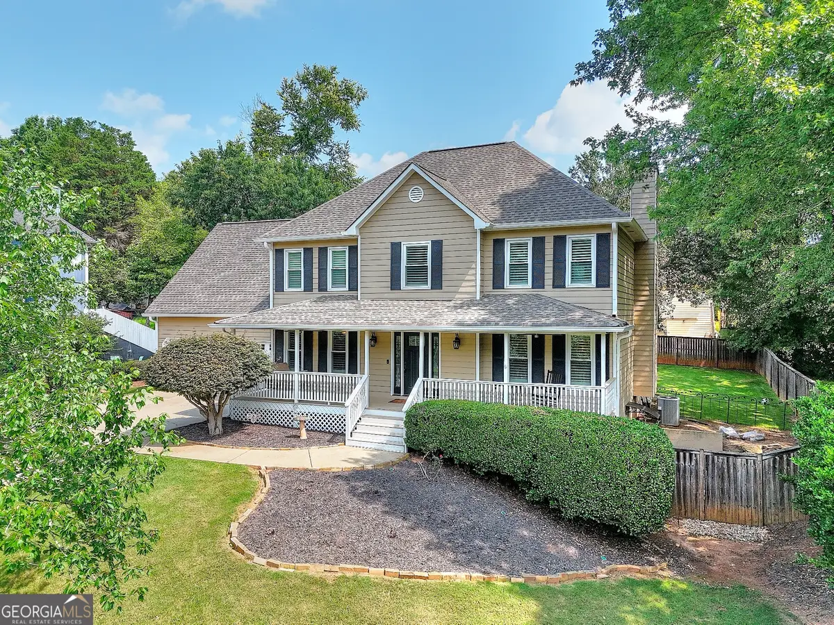 1497 Willow Bend, Woodstock, GA 30188 - #1